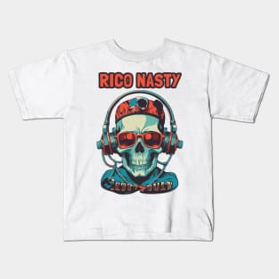 rico nasty Kids T-Shirt